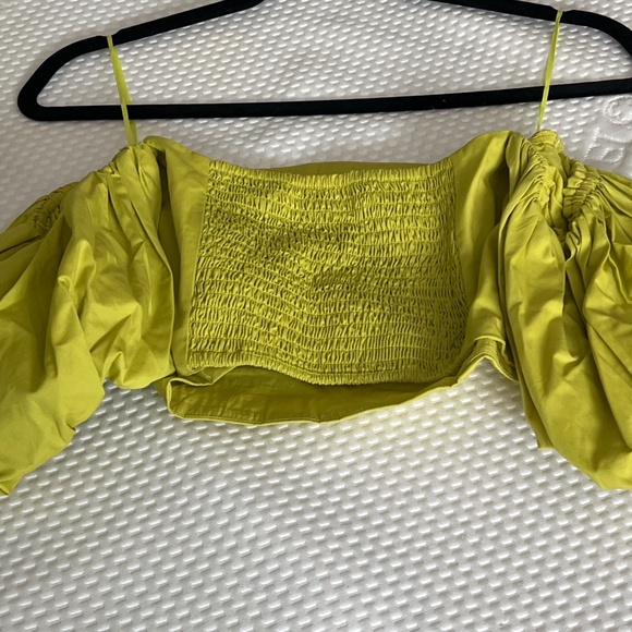 Abercrombie Lime Green Set - Picture 7 of 9